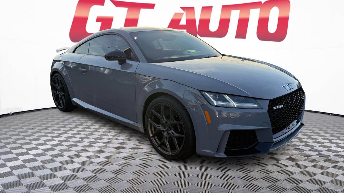 AUDI TT RS 2018 WUACSAFV5J1902707 image